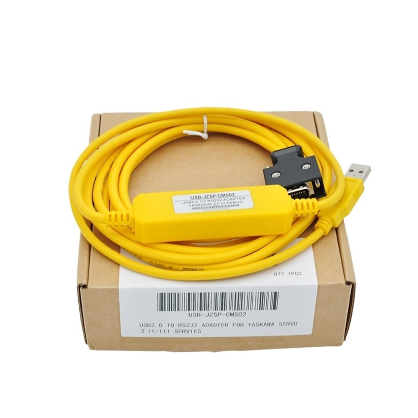 Amazon.com: NZLKPNQQ Usb-JZSP-CMS01 CMS02 JZSP-CMS03 Servo